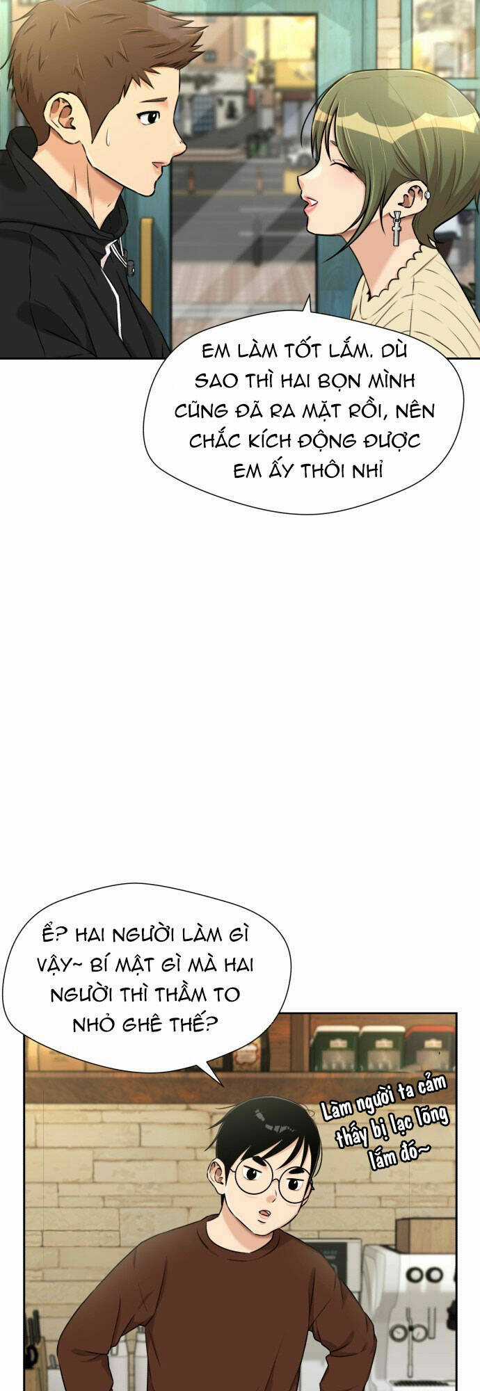 Gương Mặt Thiên Tài Chapter 111 trang 45