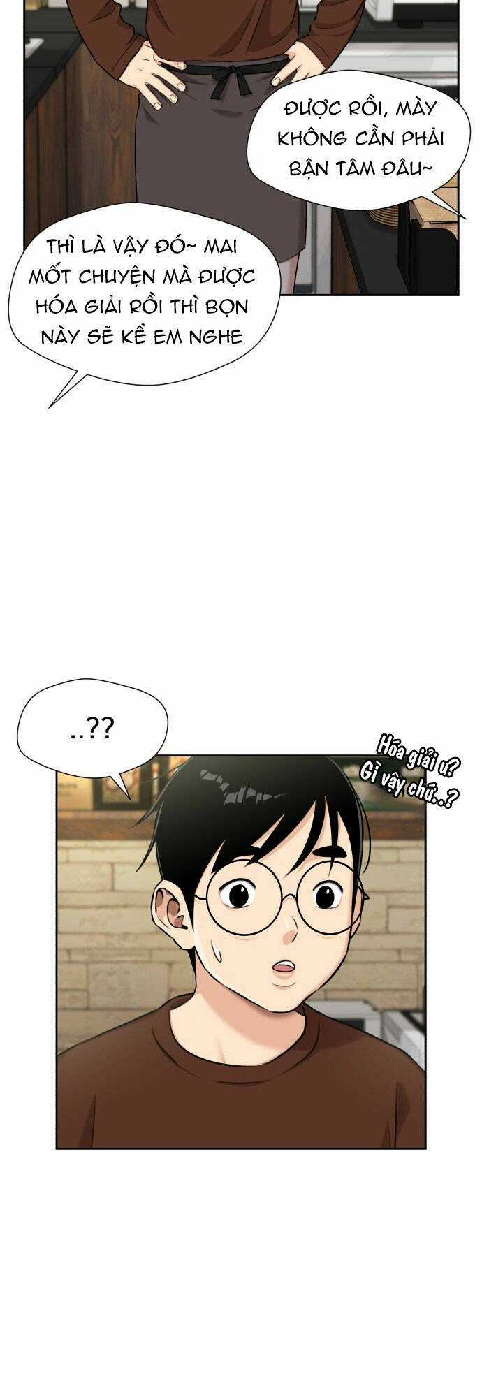 Gương Mặt Thiên Tài Chapter 111 trang 46