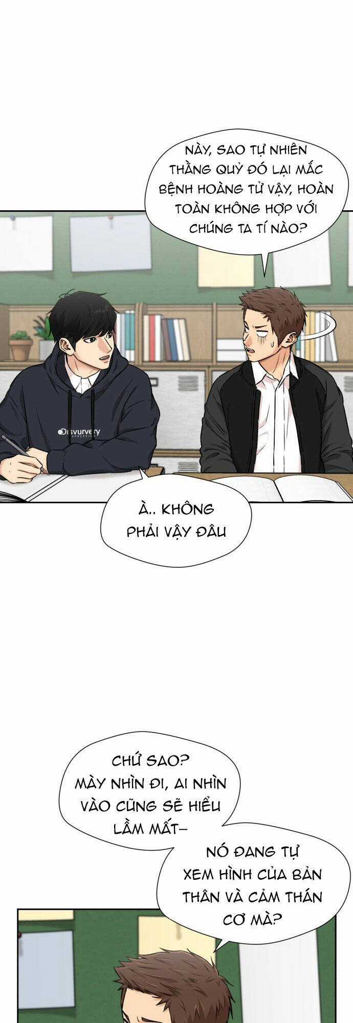 Gương Mặt Thiên Tài Chapter 111 trang 50