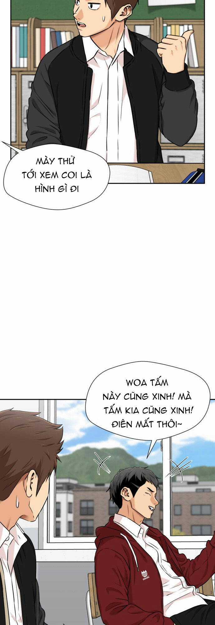 Gương Mặt Thiên Tài Chapter 111 trang 51