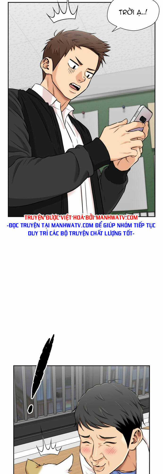 Gương Mặt Thiên Tài Chapter 111 trang 53