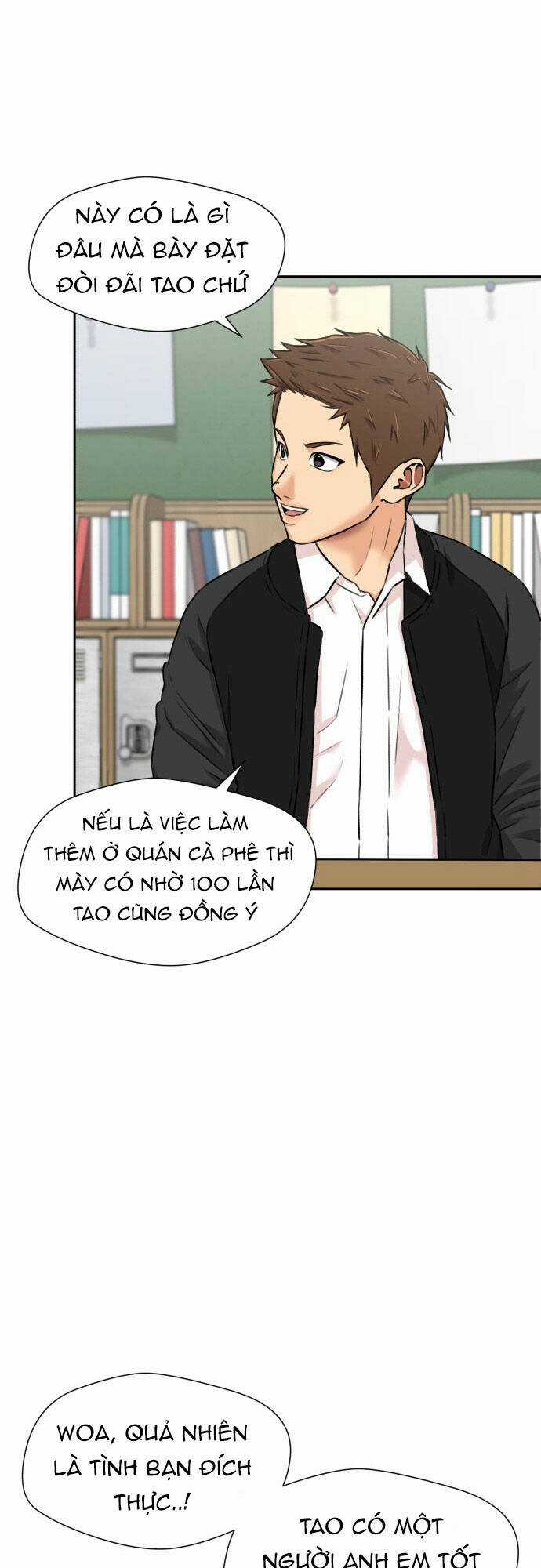 Gương Mặt Thiên Tài Chapter 112 trang 12