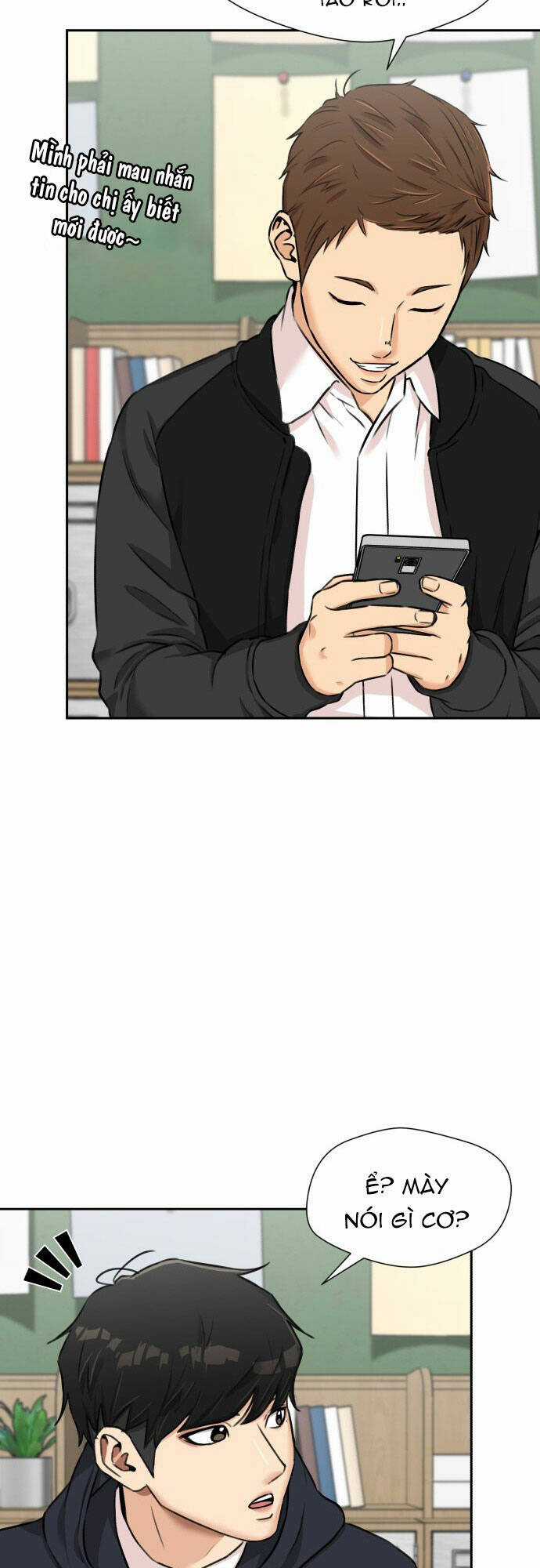 Gương Mặt Thiên Tài Chapter 112 trang 14