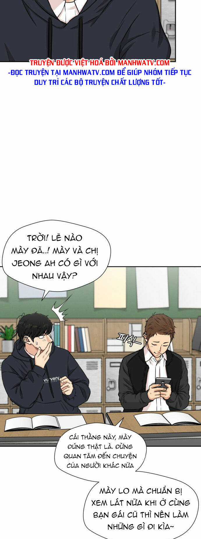 Gương Mặt Thiên Tài Chapter 112 trang 15