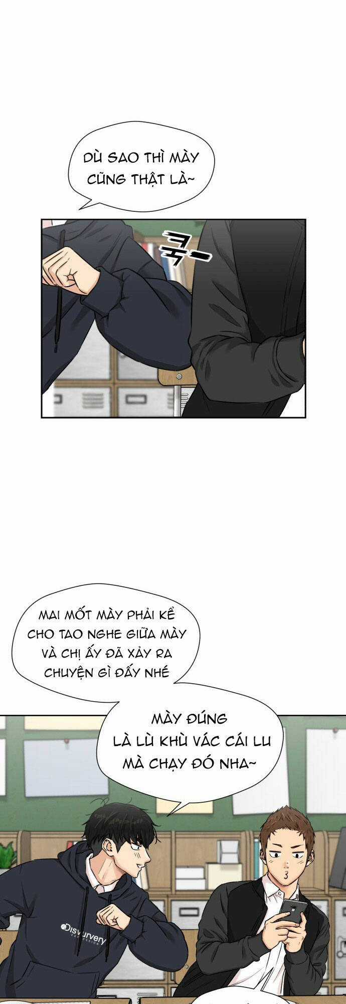 Gương Mặt Thiên Tài Chapter 112 trang 17