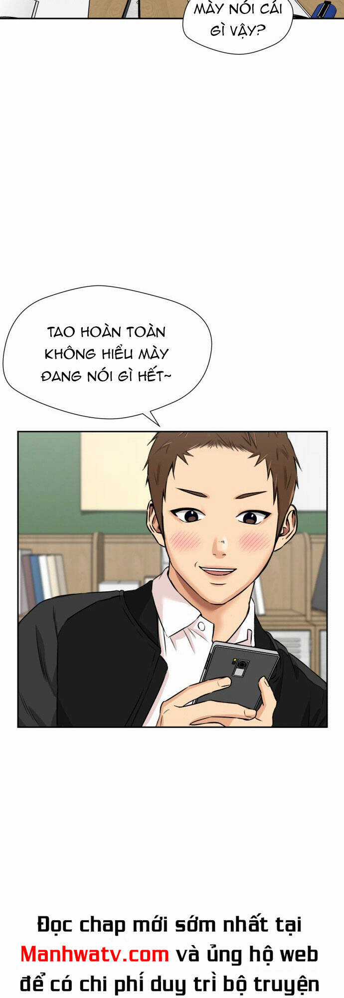 Gương Mặt Thiên Tài Chapter 112 trang 18