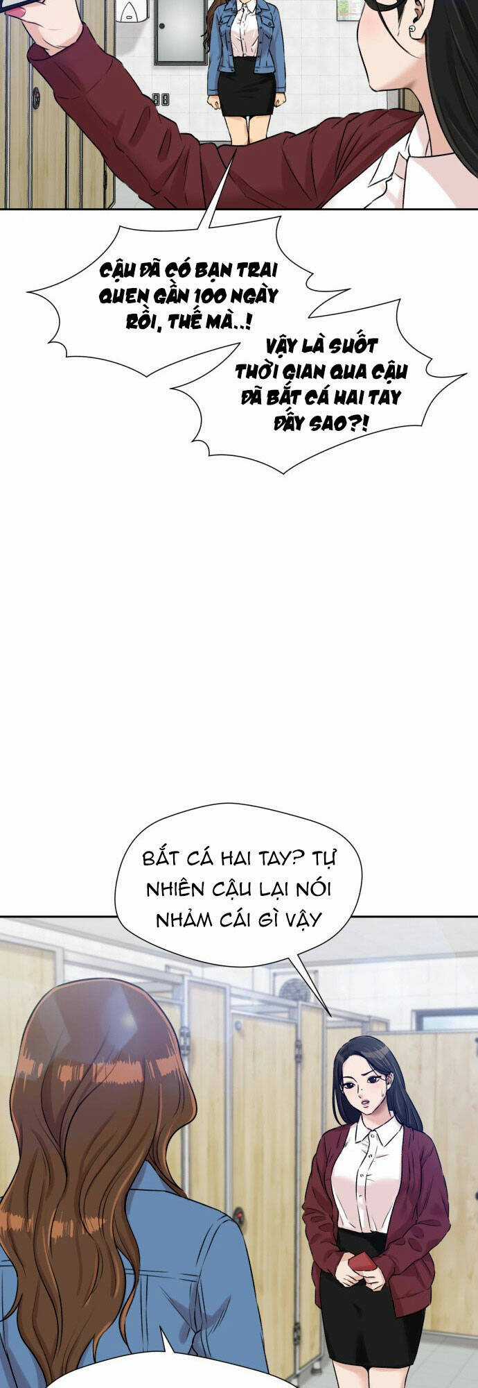 Gương Mặt Thiên Tài Chapter 112 trang 28