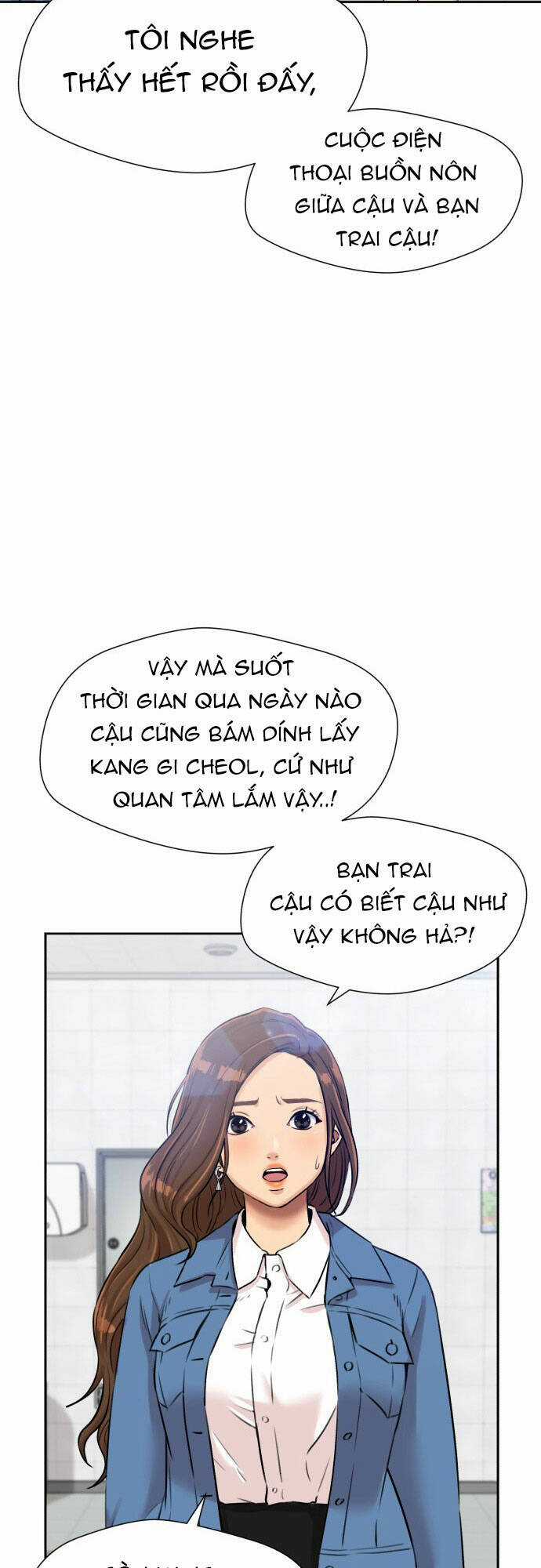 Gương Mặt Thiên Tài Chapter 112 trang 29