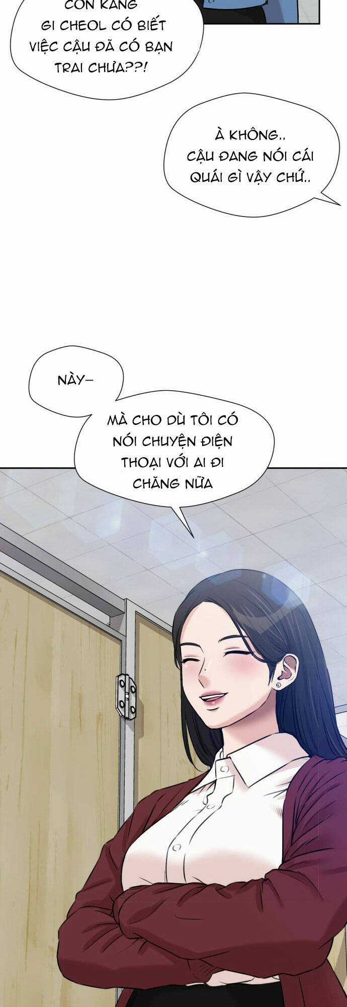 Gương Mặt Thiên Tài Chapter 112 trang 30