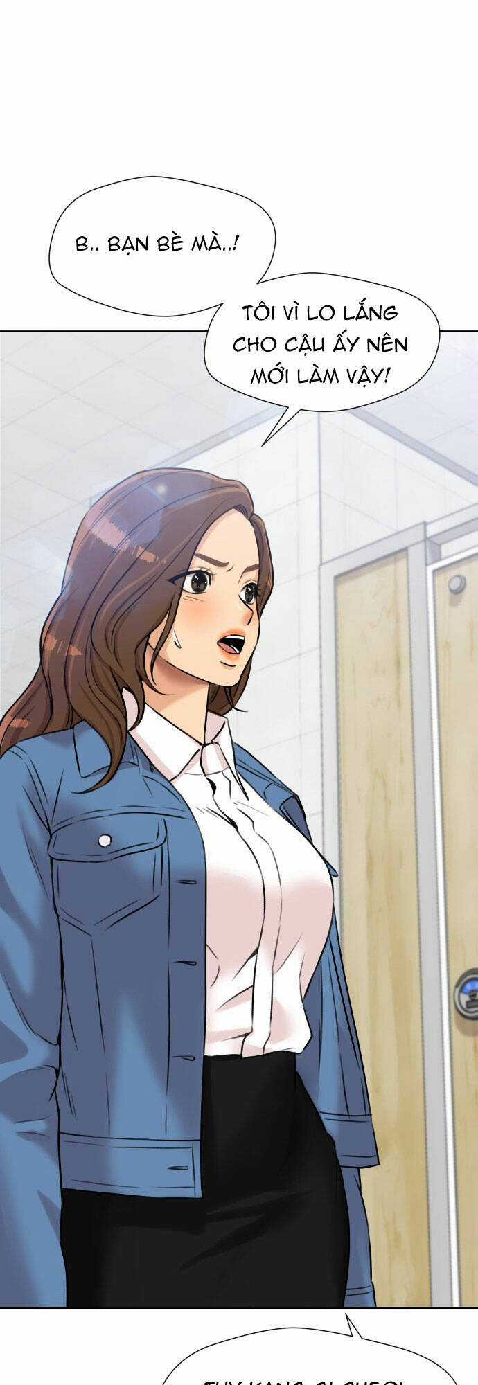 Gương Mặt Thiên Tài Chapter 112 trang 33