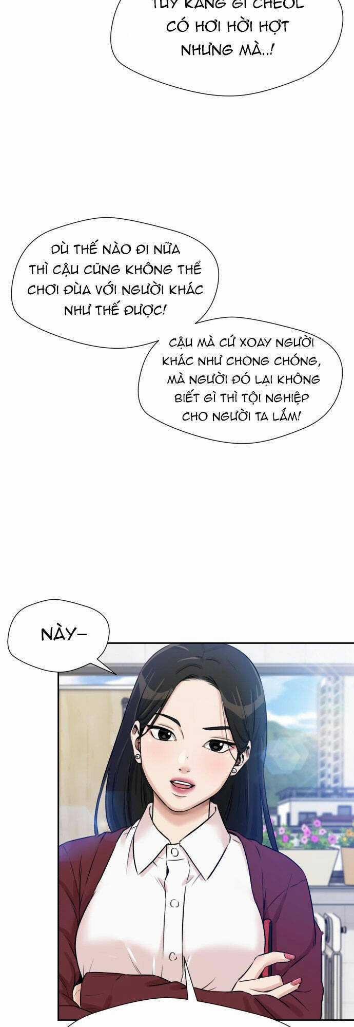 Gương Mặt Thiên Tài Chapter 112 trang 34