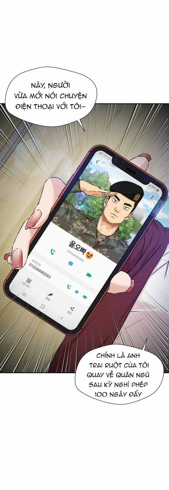 Gương Mặt Thiên Tài Chapter 112 trang 38