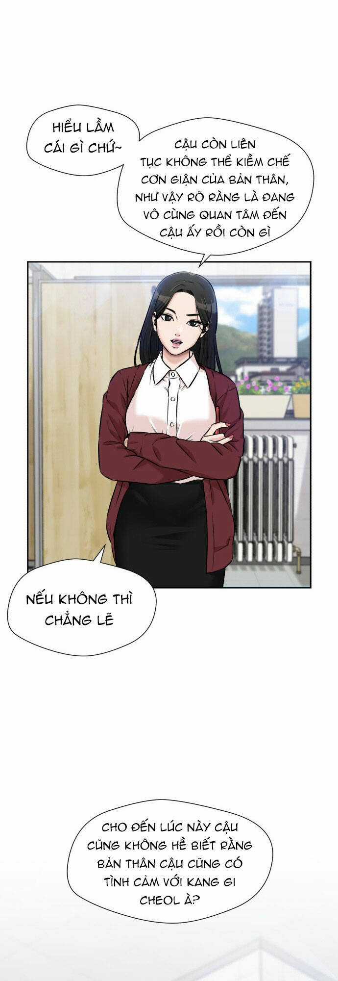 Gương Mặt Thiên Tài Chapter 112 trang 44