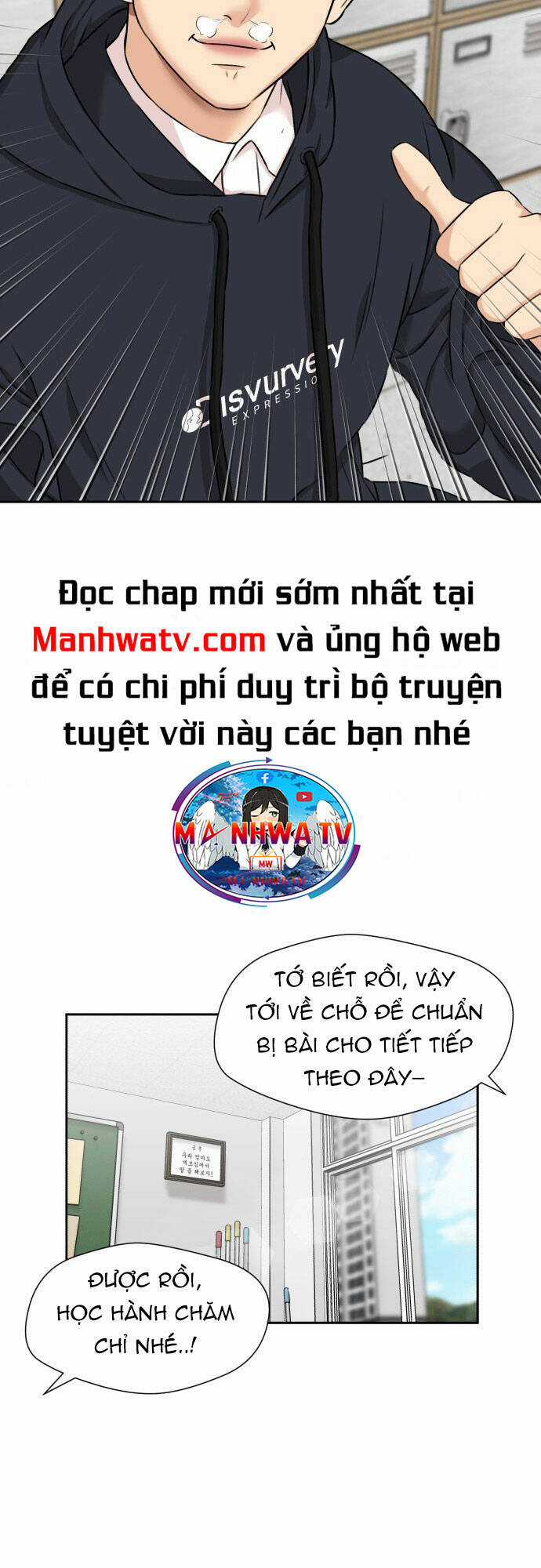 Gương Mặt Thiên Tài Chapter 112 trang 8