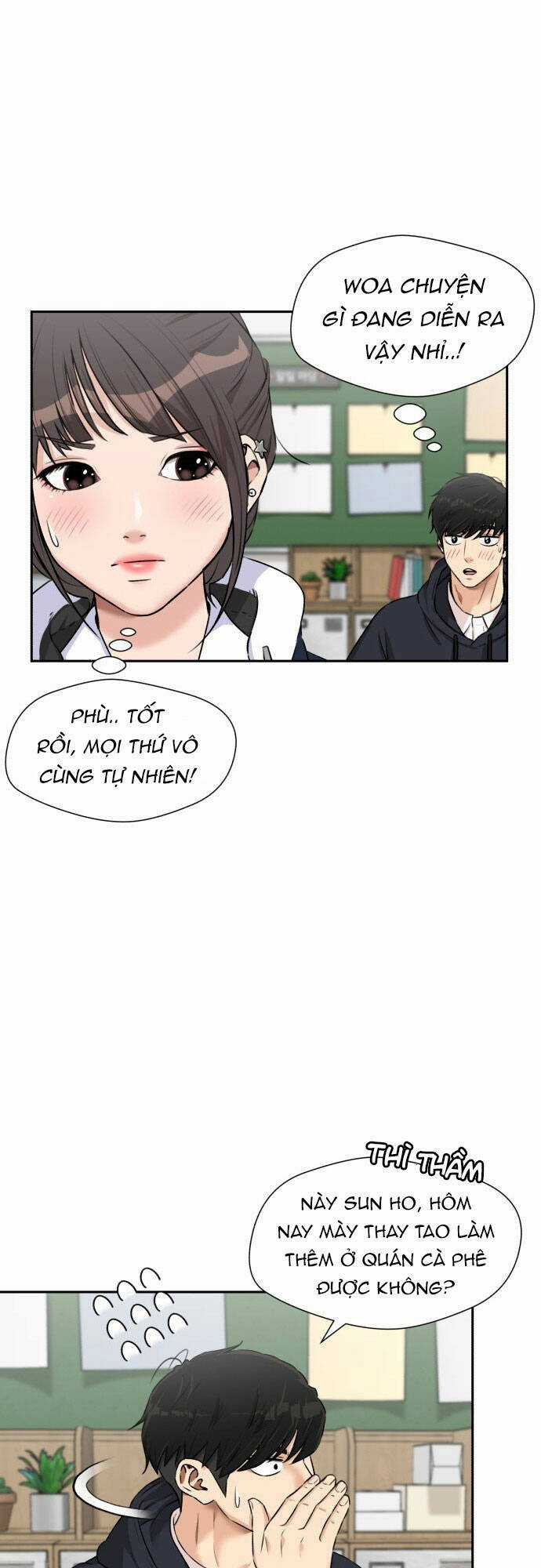 Gương Mặt Thiên Tài Chapter 112 trang 9