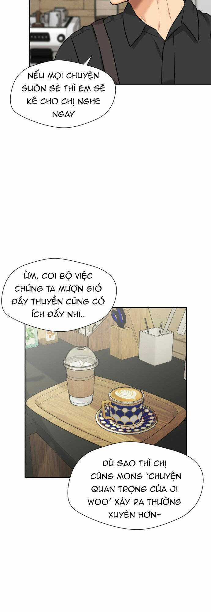 Gương Mặt Thiên Tài Chapter 113 trang 12