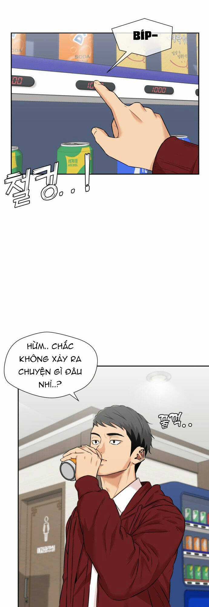 Gương Mặt Thiên Tài Chapter 114 trang 13