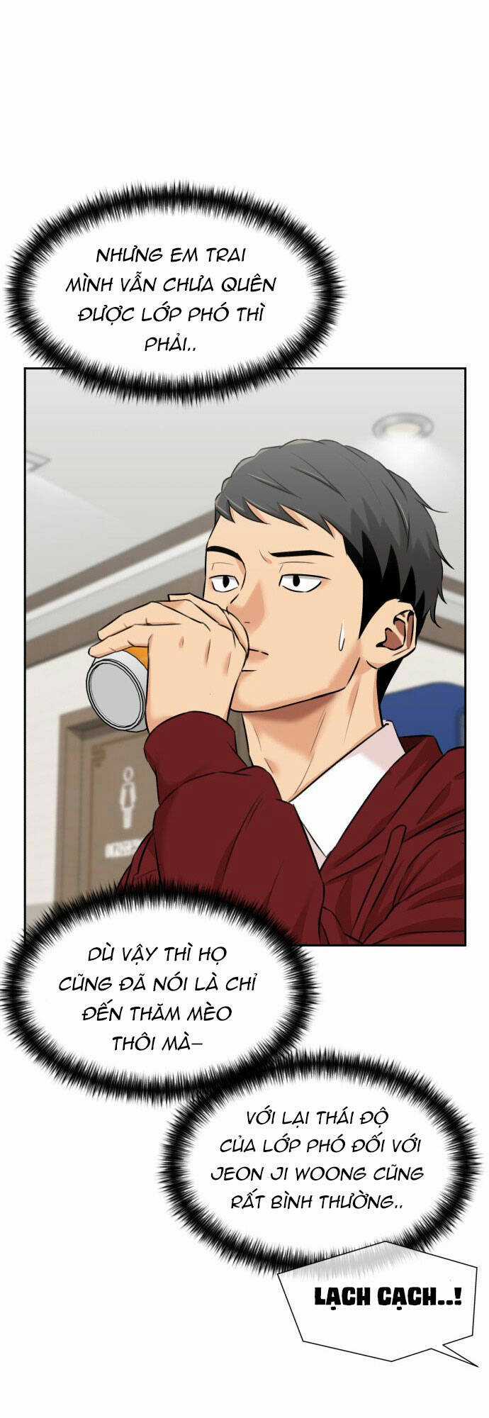 Gương Mặt Thiên Tài Chapter 114 trang 16