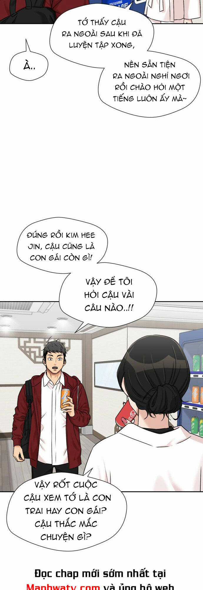 Gương Mặt Thiên Tài Chapter 114 trang 18