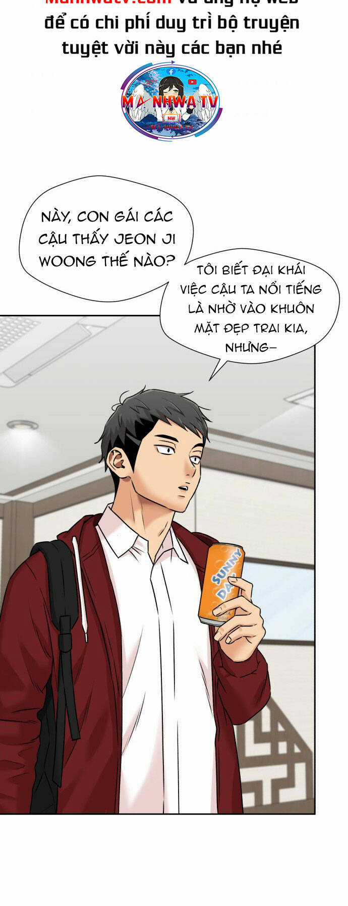 Gương Mặt Thiên Tài Chapter 114 trang 19