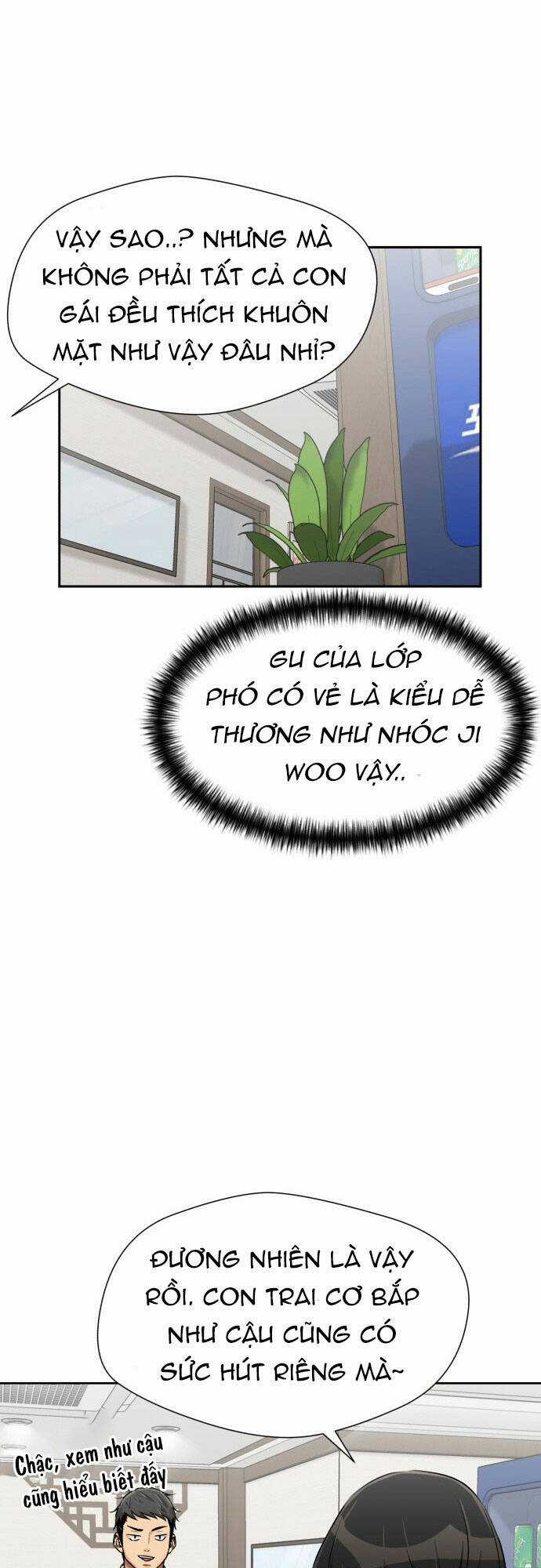 Gương Mặt Thiên Tài Chapter 114 trang 21