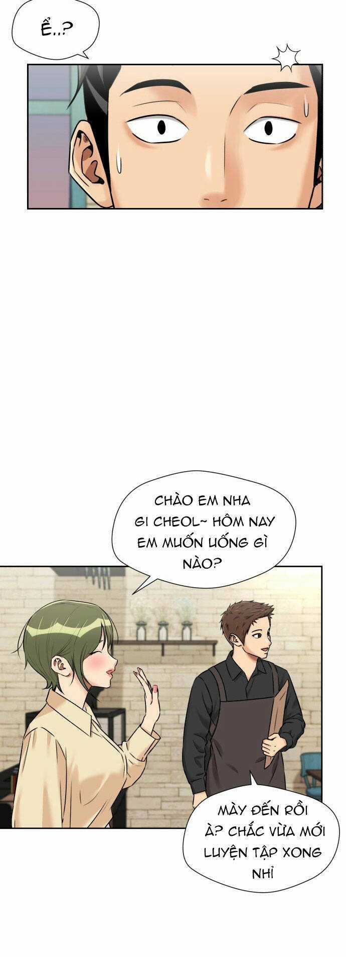 Gương Mặt Thiên Tài Chapter 114 trang 29