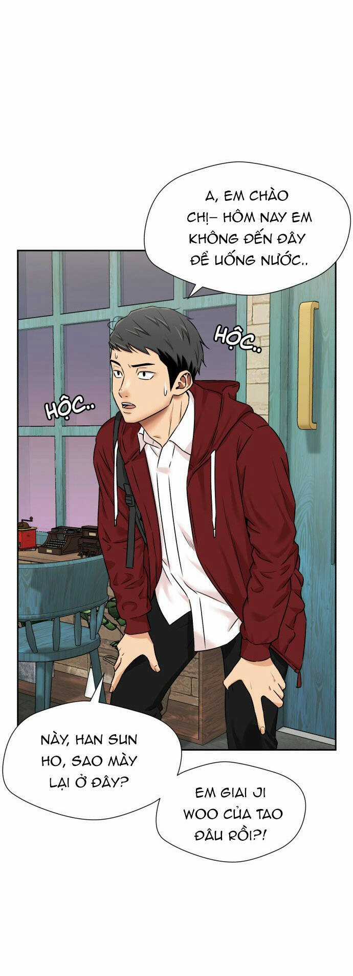 Gương Mặt Thiên Tài Chapter 114 trang 30