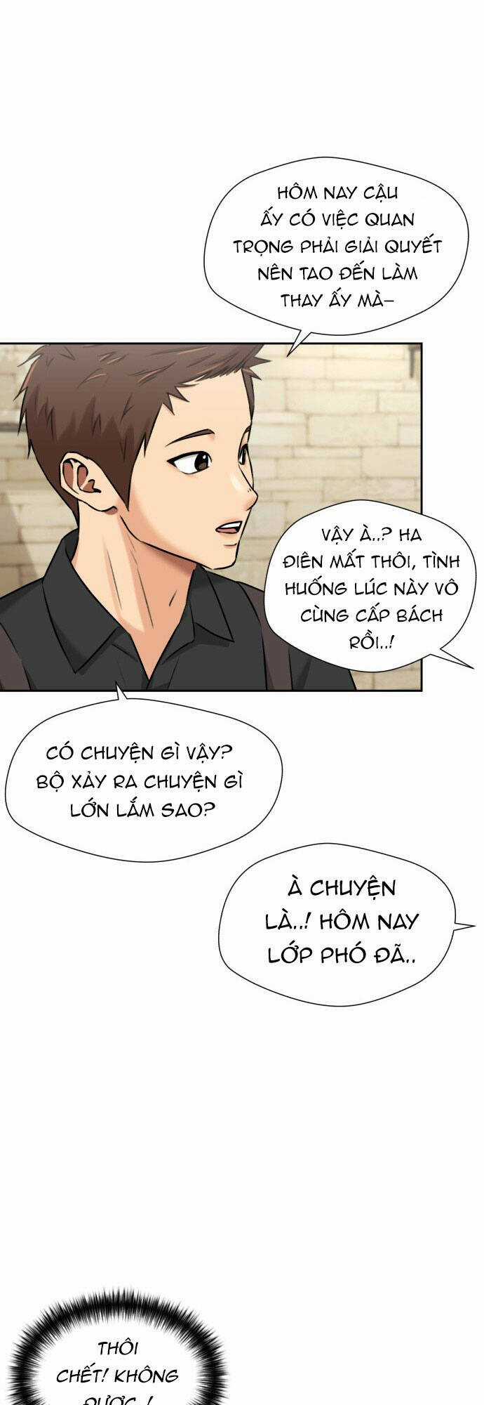 Gương Mặt Thiên Tài Chapter 114 trang 31