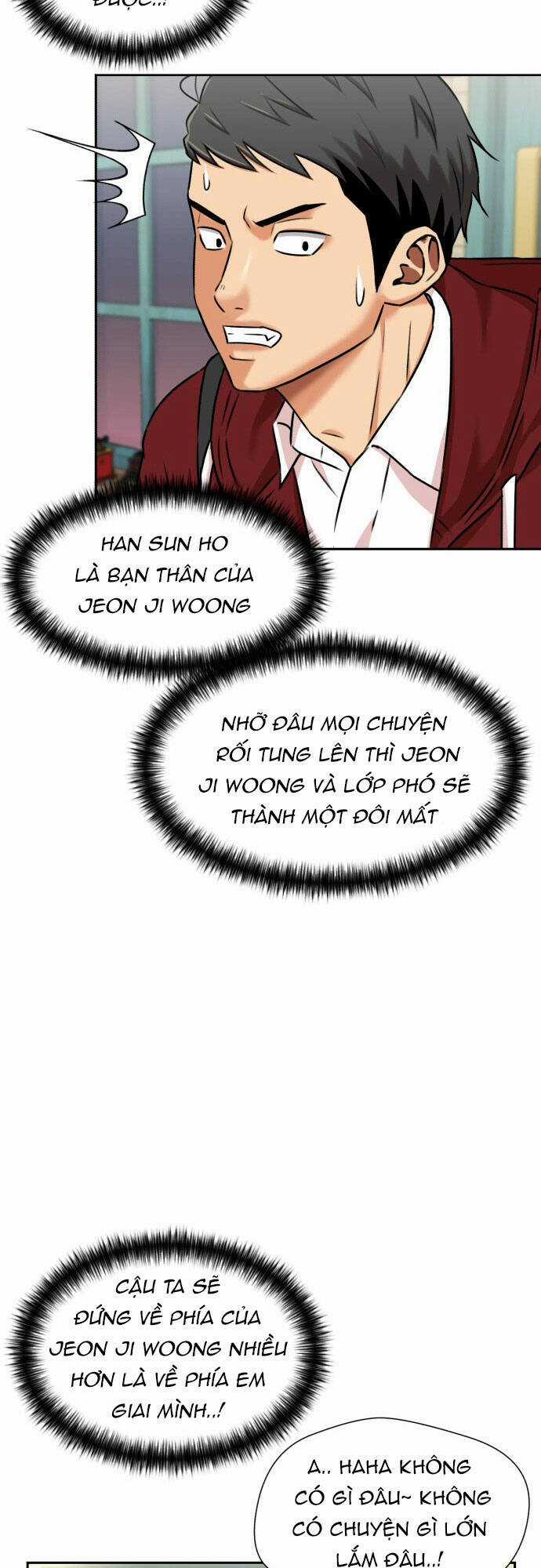 Gương Mặt Thiên Tài Chapter 114 trang 32