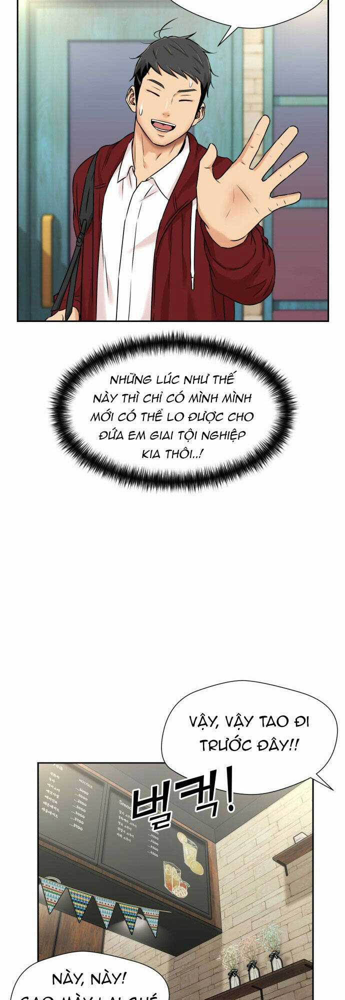 Gương Mặt Thiên Tài Chapter 114 trang 33