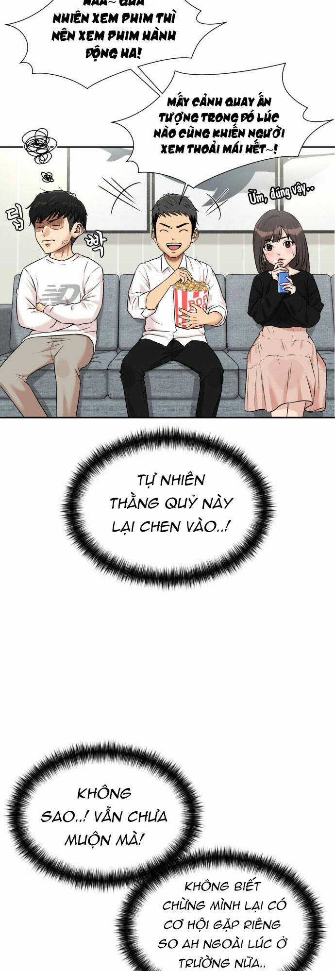 Gương Mặt Thiên Tài Chapter 114 trang 38