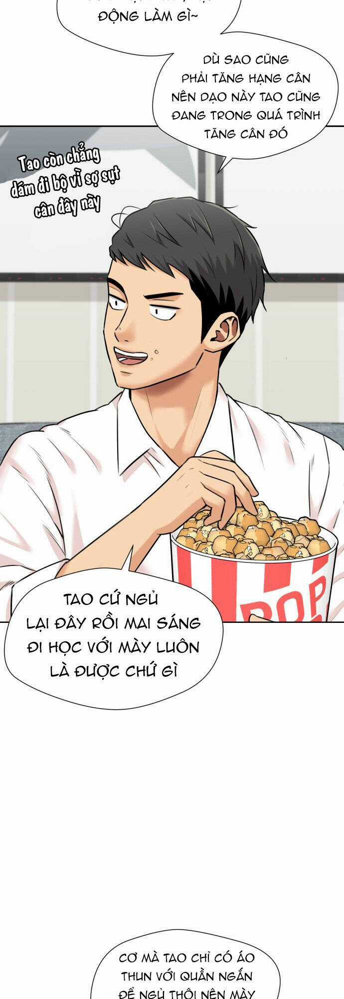 Gương Mặt Thiên Tài Chapter 114 trang 43