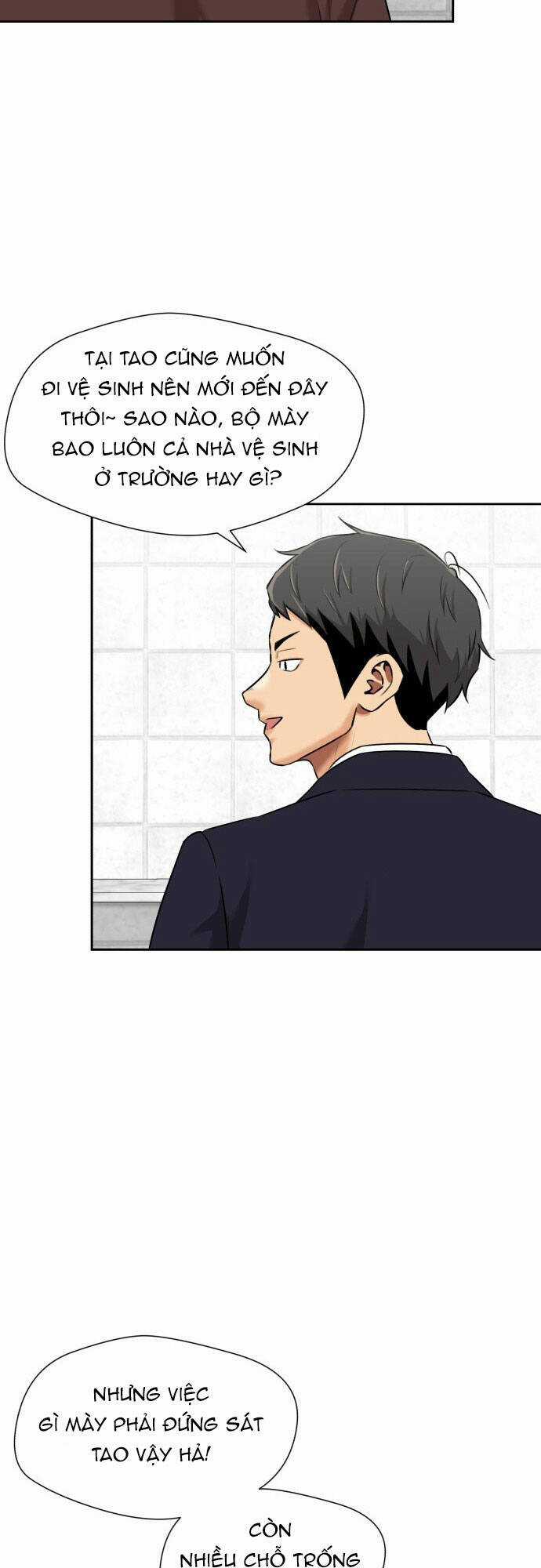 Gương Mặt Thiên Tài Chapter 115 trang 12