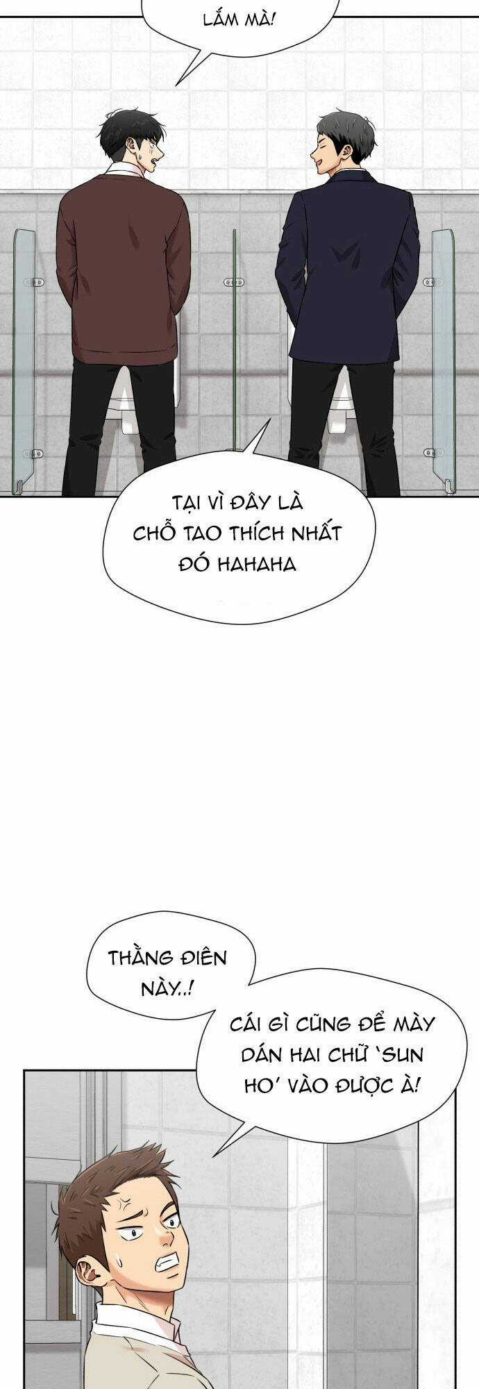 Gương Mặt Thiên Tài Chapter 115 trang 13