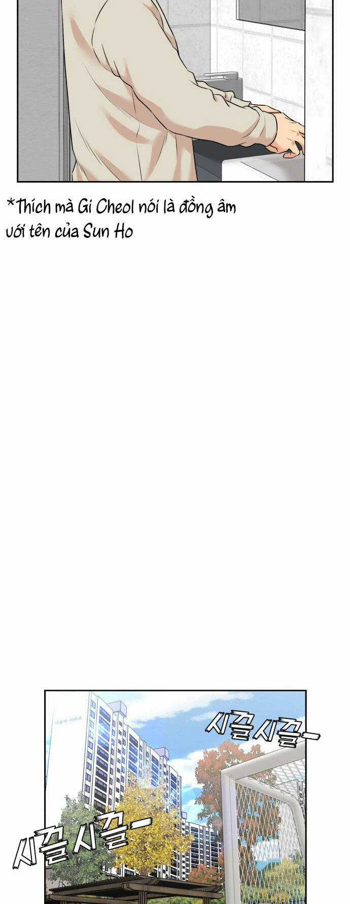 Gương Mặt Thiên Tài Chapter 115 trang 14