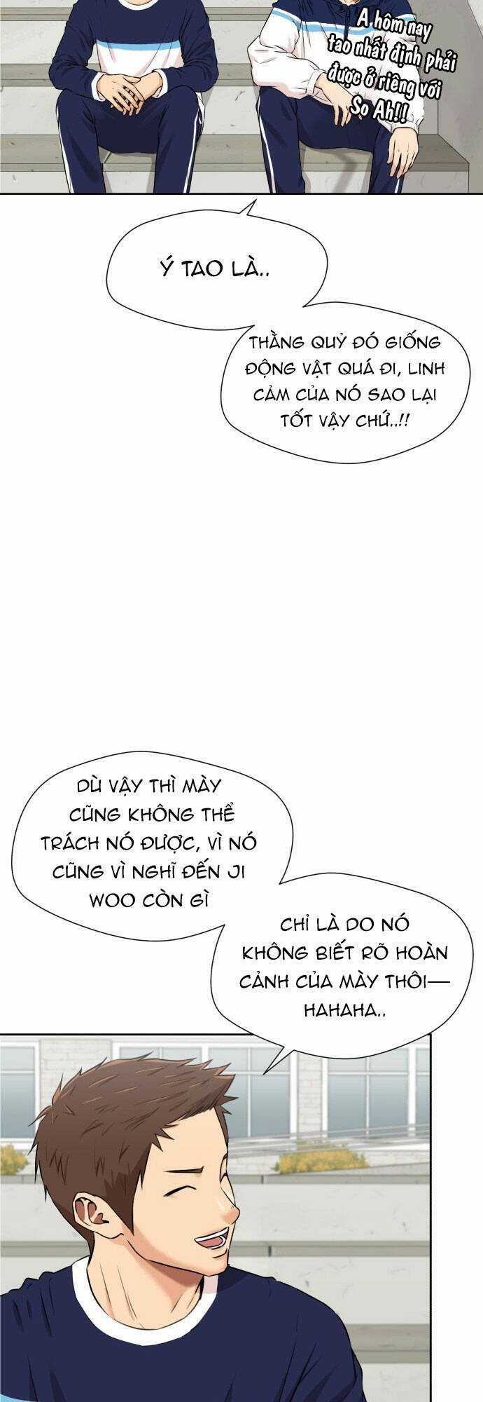 Gương Mặt Thiên Tài Chapter 115 trang 17