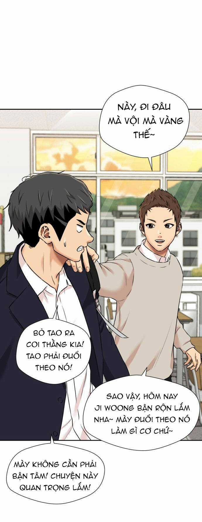 Gương Mặt Thiên Tài Chapter 115 trang 25