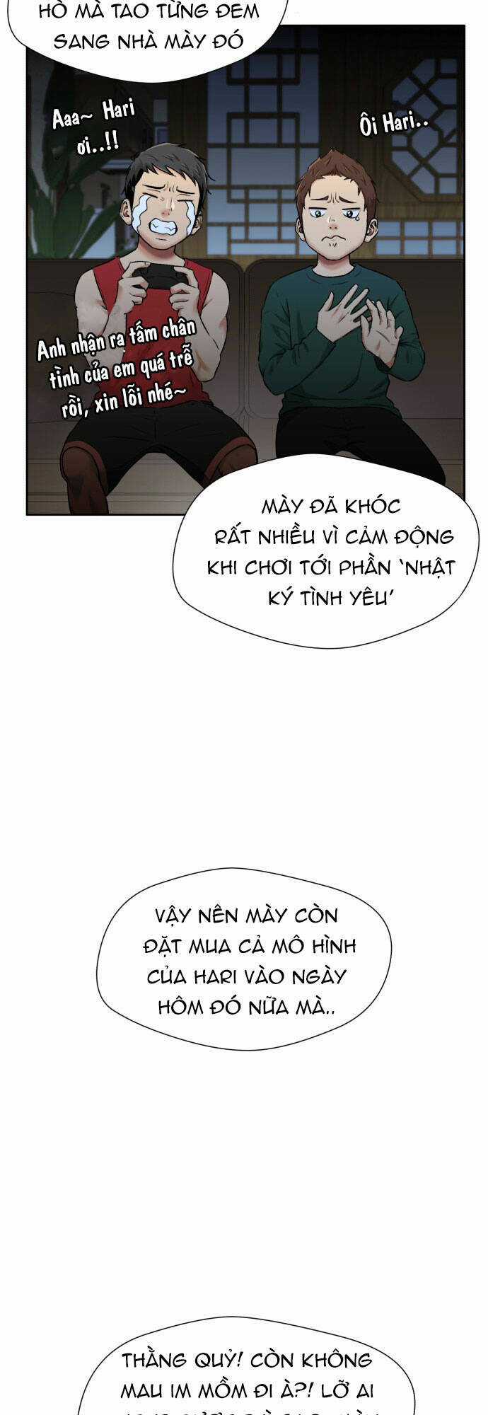 Gương Mặt Thiên Tài Chapter 115 trang 28