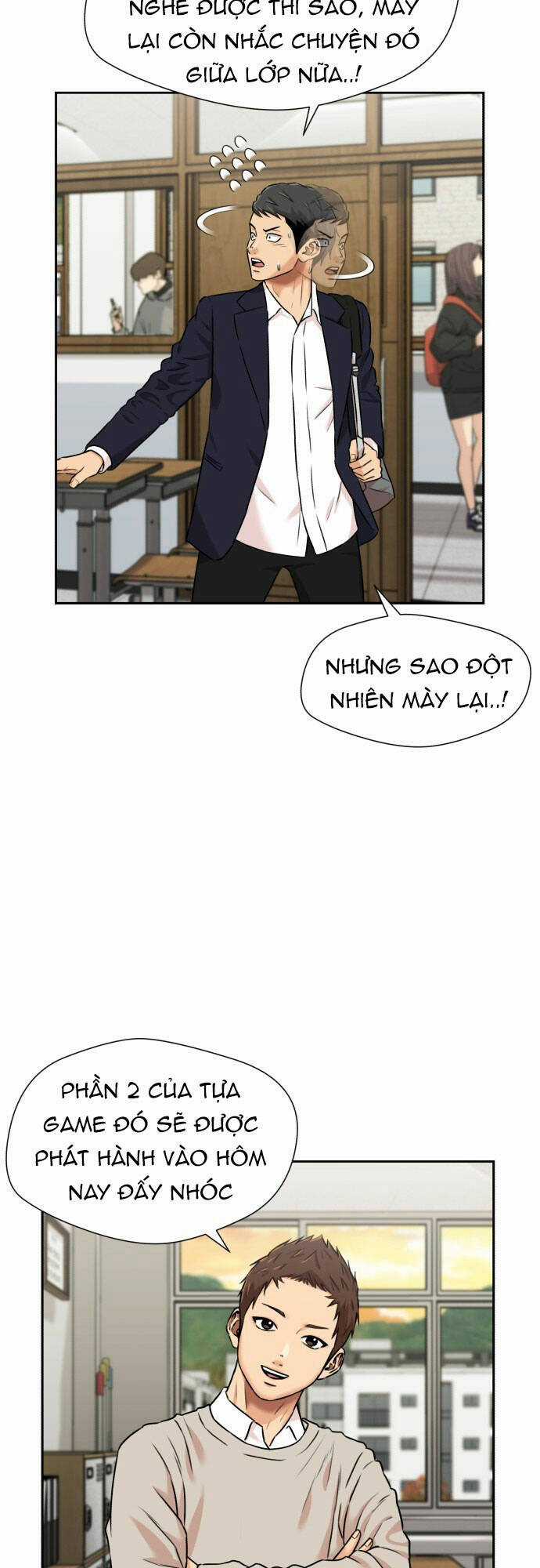 Gương Mặt Thiên Tài Chapter 115 trang 29