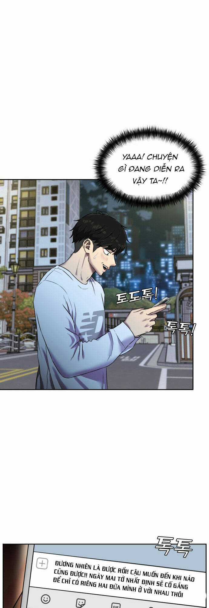 Gương Mặt Thiên Tài Chapter 115 trang 3