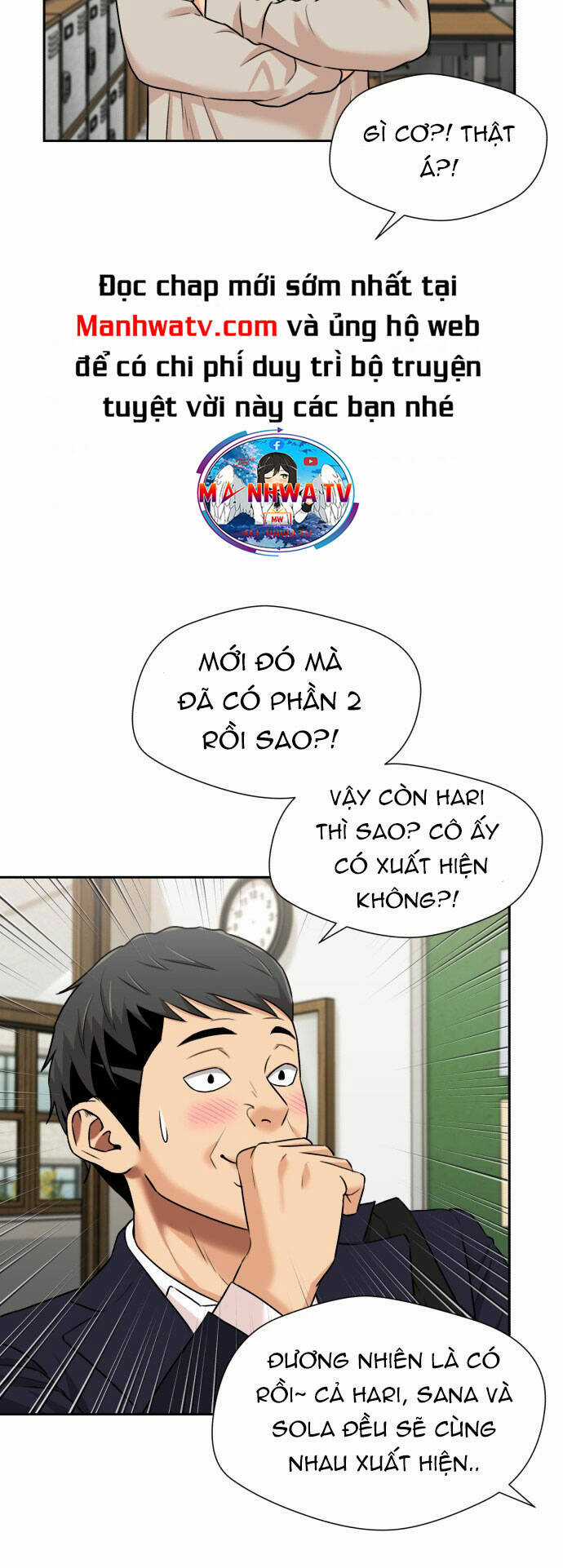 Gương Mặt Thiên Tài Chapter 115 trang 30