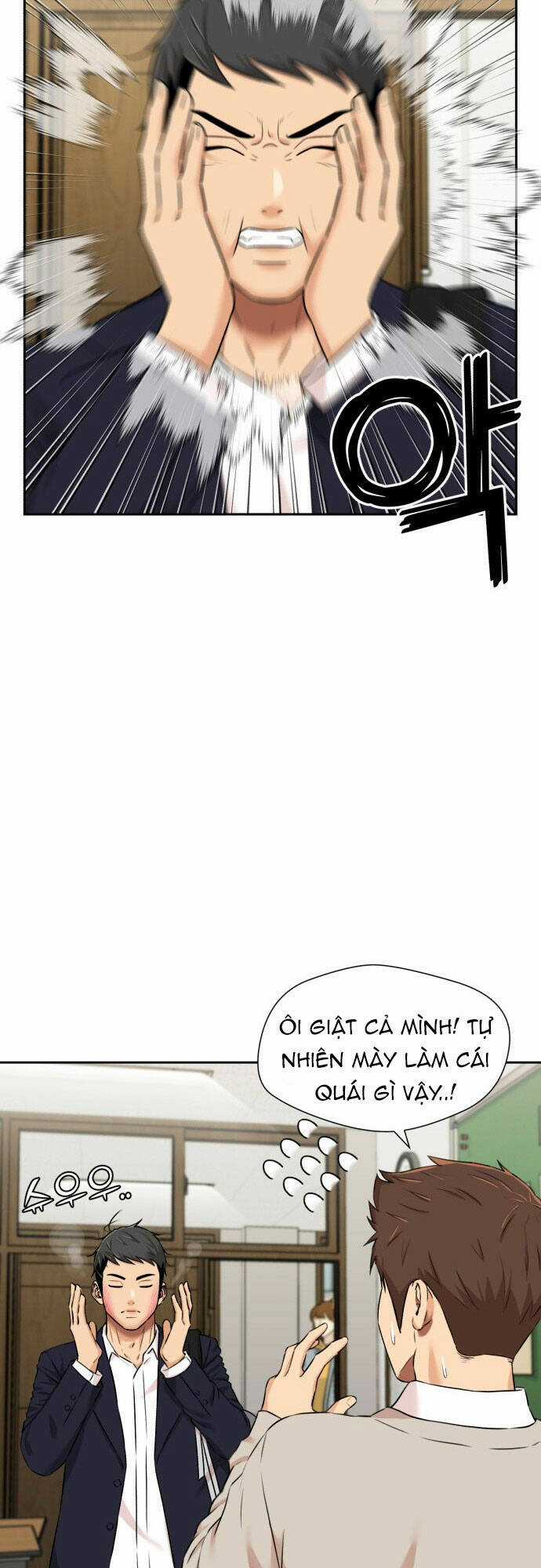 Gương Mặt Thiên Tài Chapter 115 trang 35