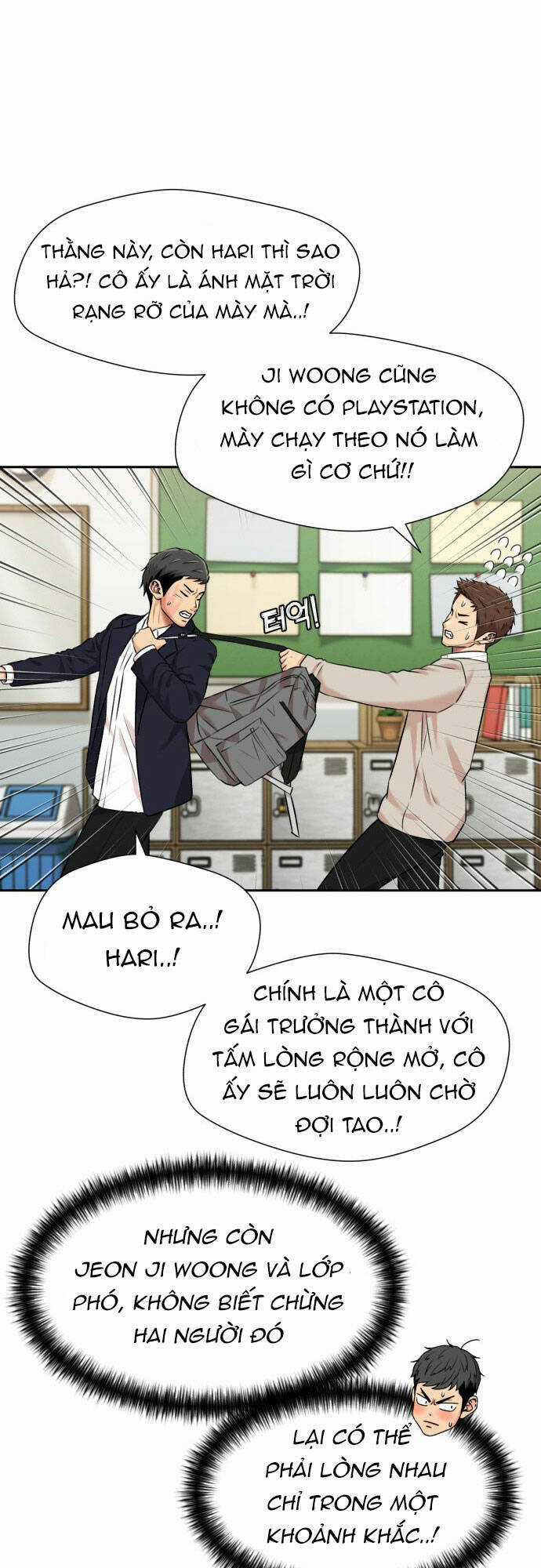 Gương Mặt Thiên Tài Chapter 115 trang 38