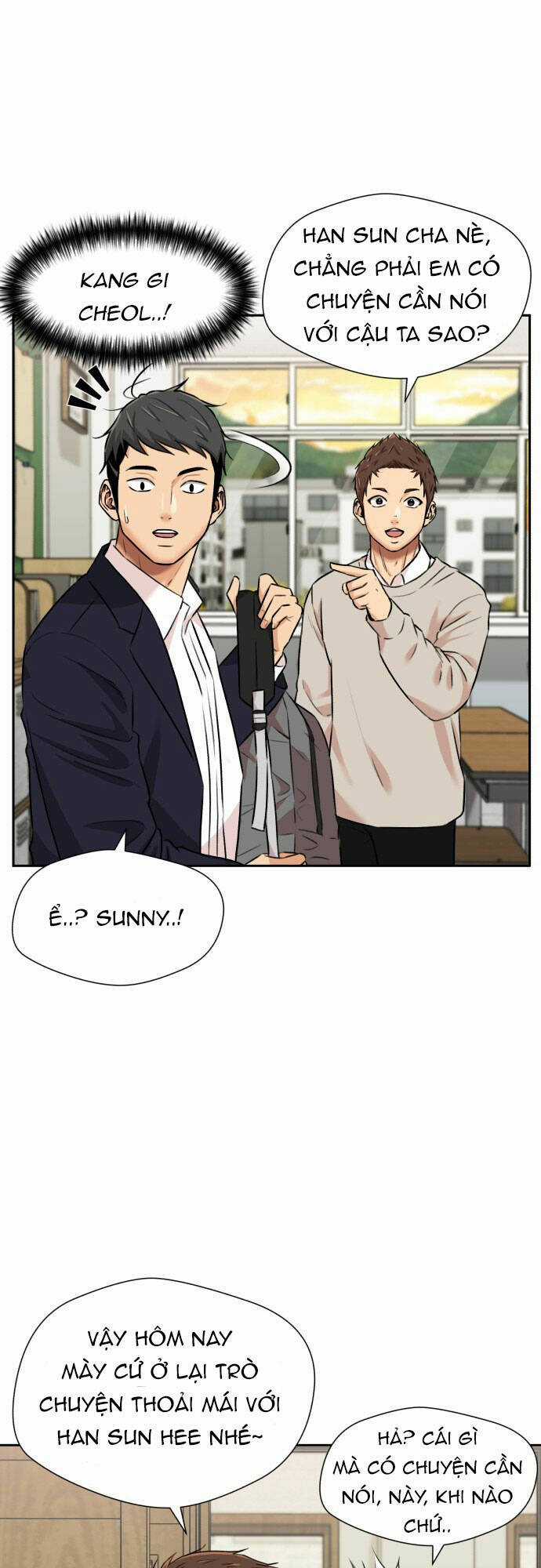 Gương Mặt Thiên Tài Chapter 115 trang 43