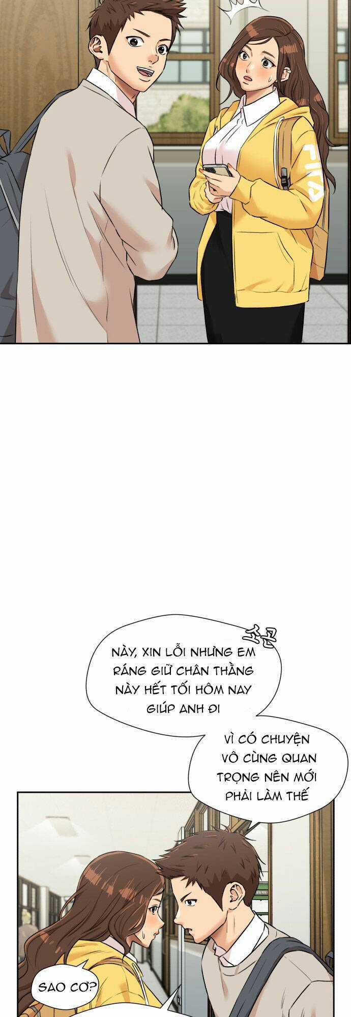 Gương Mặt Thiên Tài Chapter 115 trang 44