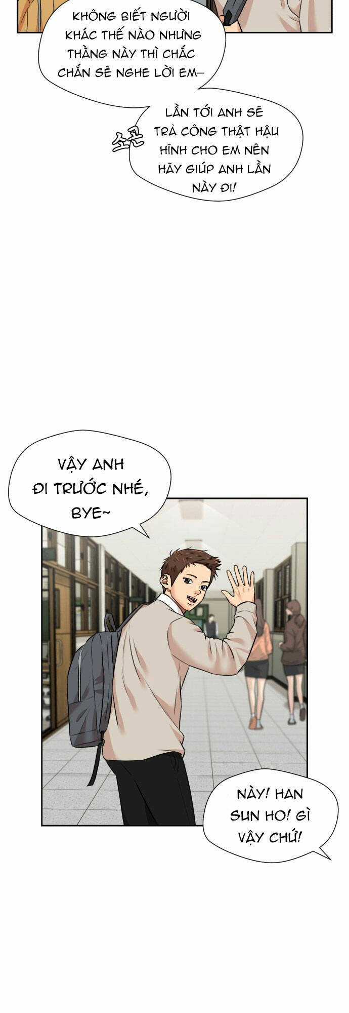 Gương Mặt Thiên Tài Chapter 115 trang 45