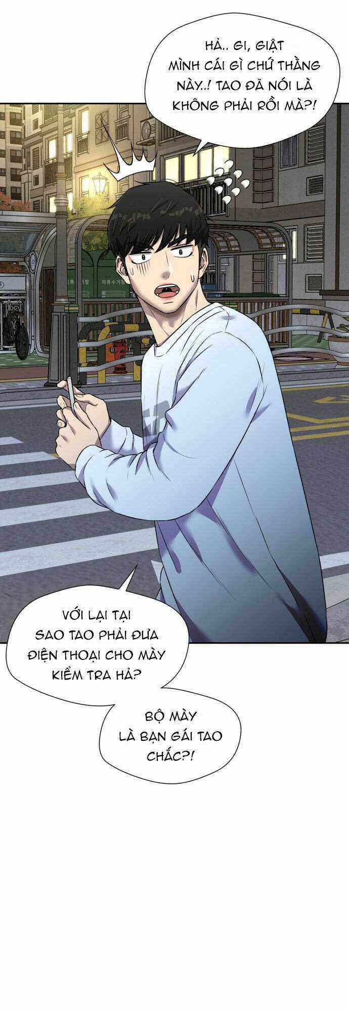 Gương Mặt Thiên Tài Chapter 115 trang 8