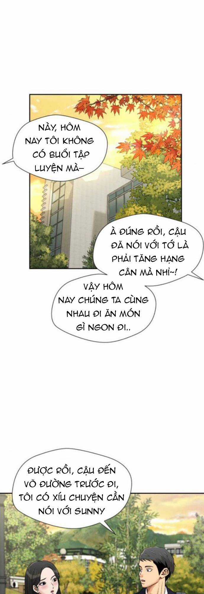 Gương Mặt Thiên Tài Chapter 116 trang 33