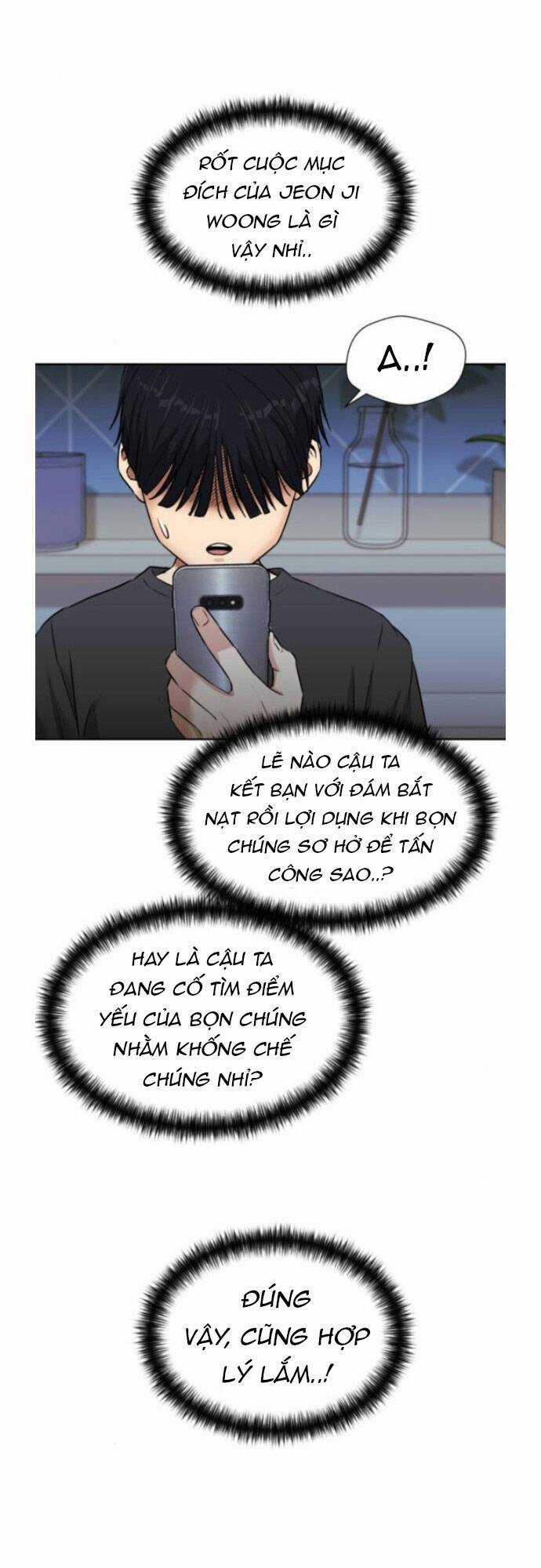 Gương Mặt Thiên Tài Chapter 116 trang 9