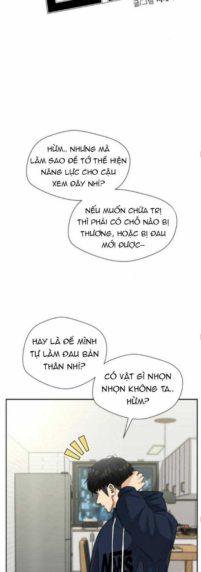 Gương Mặt Thiên Tài Chapter 118 trang 11